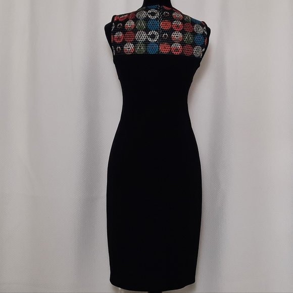 AKRIS PUNTO Printed Dress 6 - Picture 4 of 11